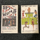 2x Spice Girls - Live at Wembley Stadium + The Movie VHS PAL