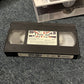 2x Spice Girls - Live at Wembley Stadium + The Movie VHS PAL