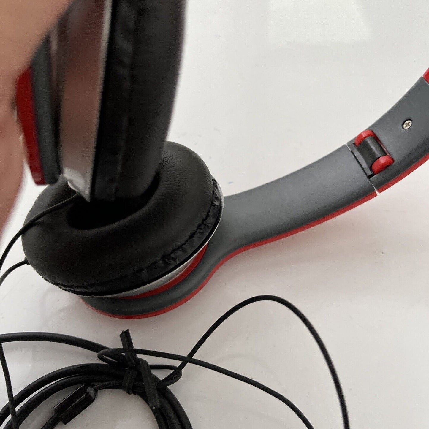 Genuine Coca-Cola Headphones 3.5mm Jack