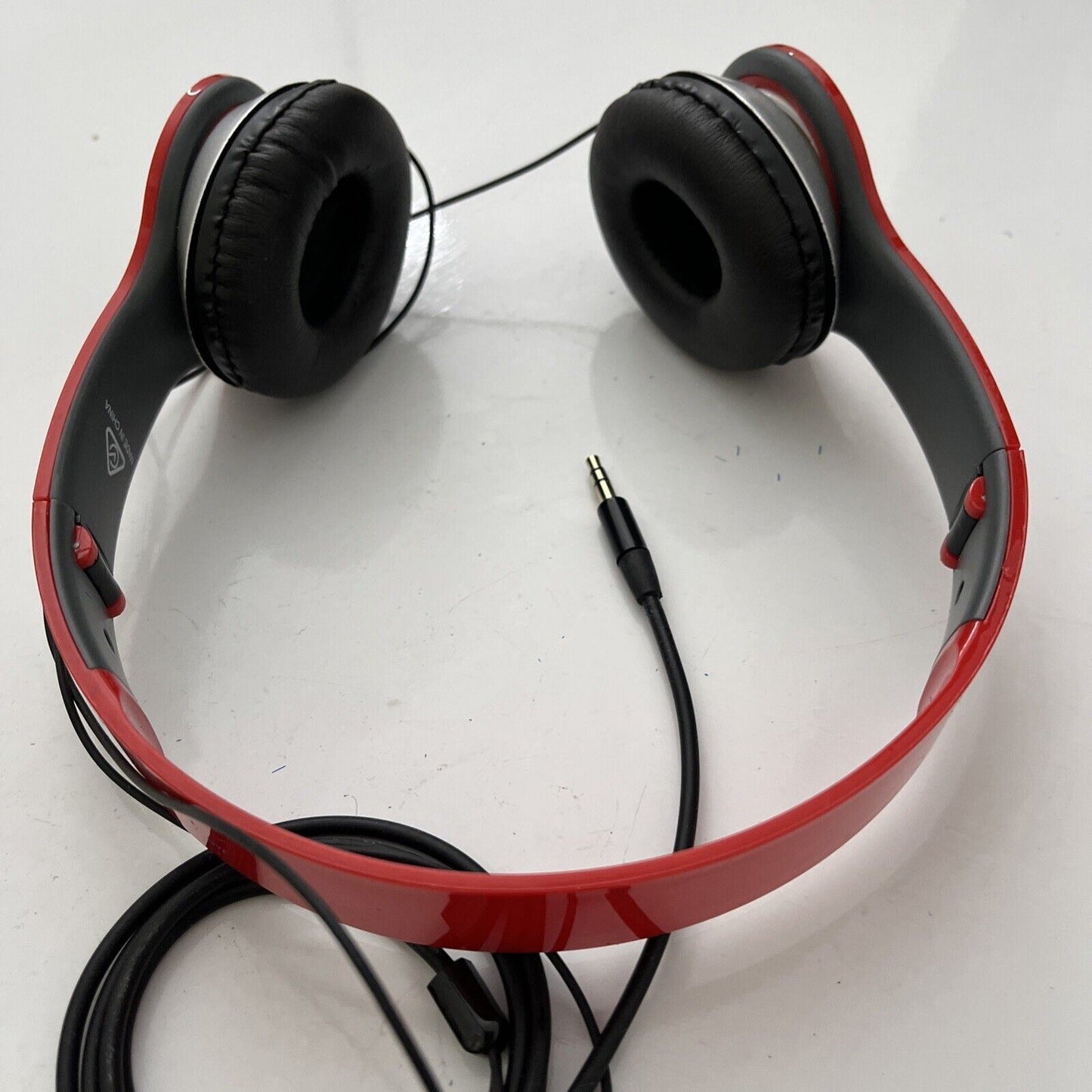 Genuine Coca-Cola Headphones 3.5mm Jack