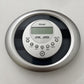 Teac Portable CD/MP3 Player with Tuner - Cd Player Working But Lid Broken No LCD