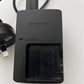 Genuine Official Sony BC-CSNB Battery Charger for NP-BN/NP-BN1 batteries