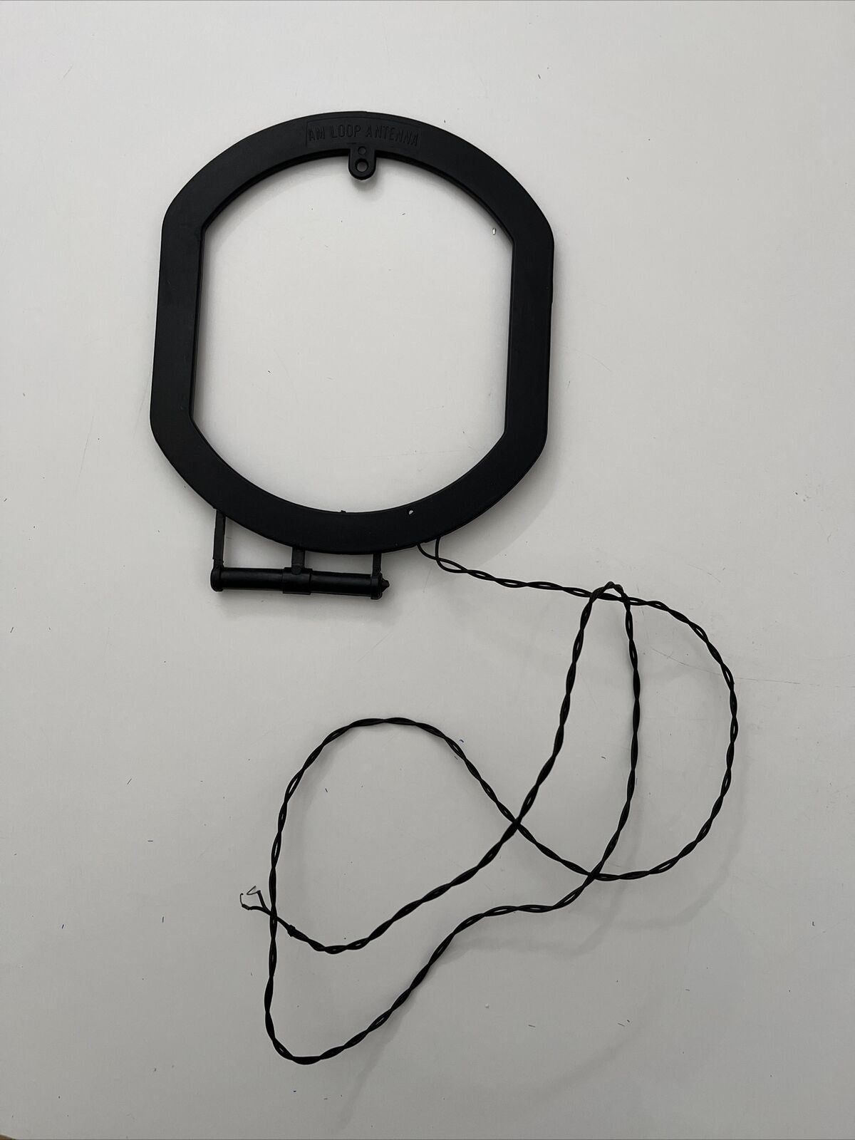 AM Loop Antenna for Stereo Radio