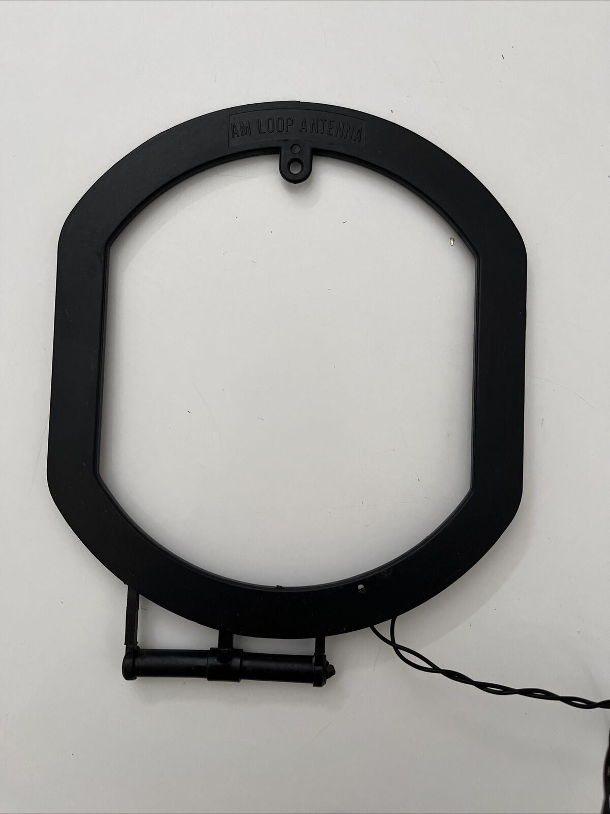 AM Loop Antenna for Stereo Radio