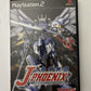 Panzer Corps J-Phoenix + Burst Tactics - PlayStation PS2 NTSC-J Japan Mech Game