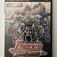 Panzer Corps J-Phoenix + Burst Tactics - PlayStation PS2 NTSC-J Japan Mech Game