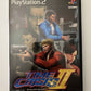 Time Crisis 2 - Sony PlayStation PS2 NTSC-J JAPAN Light Gun Shooter NAMCO Game