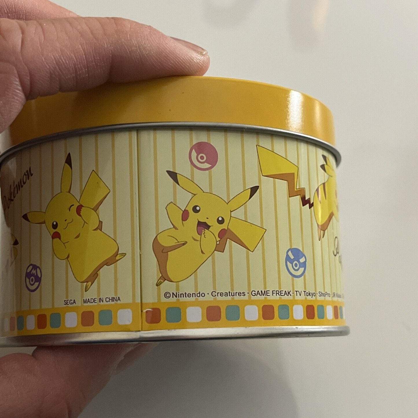 Genuine Official Pokemon Lizardon Pocket Watch NEW