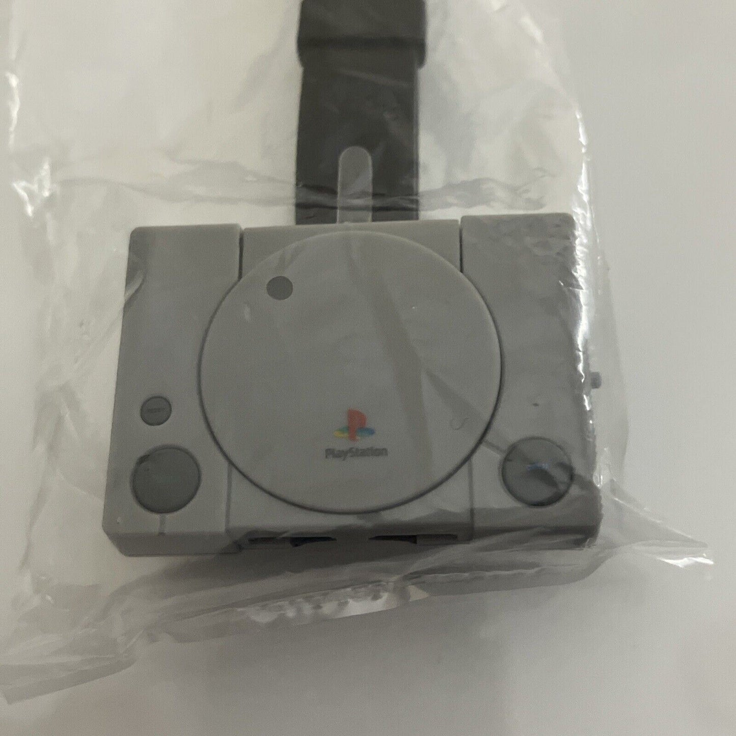 Official Sony Playstation 1 Console Wristwatch PS1 NEW
