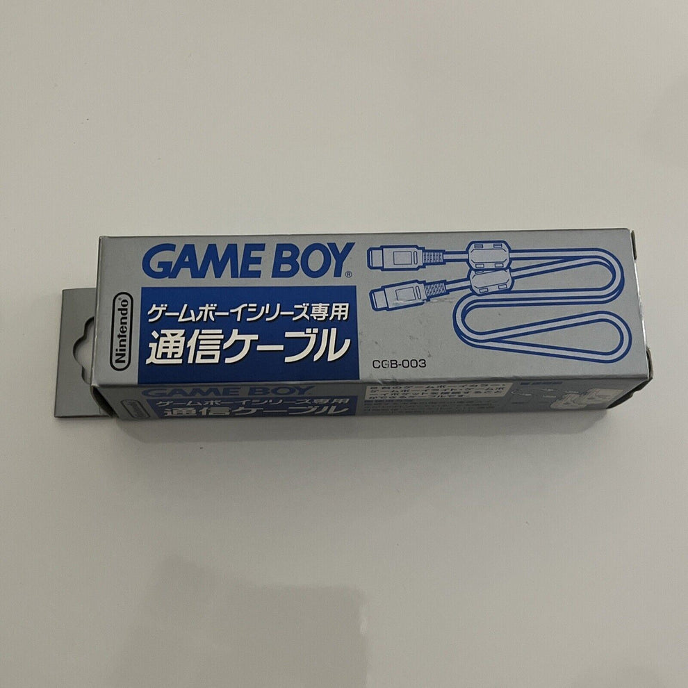 Genuine Official Nintendo Gameboy Color/ Pocket Link Cable CGB-003 NEW ...