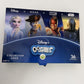 Woolworths Disney+ Ooshies Collector Case & 36 Toys Complete Set