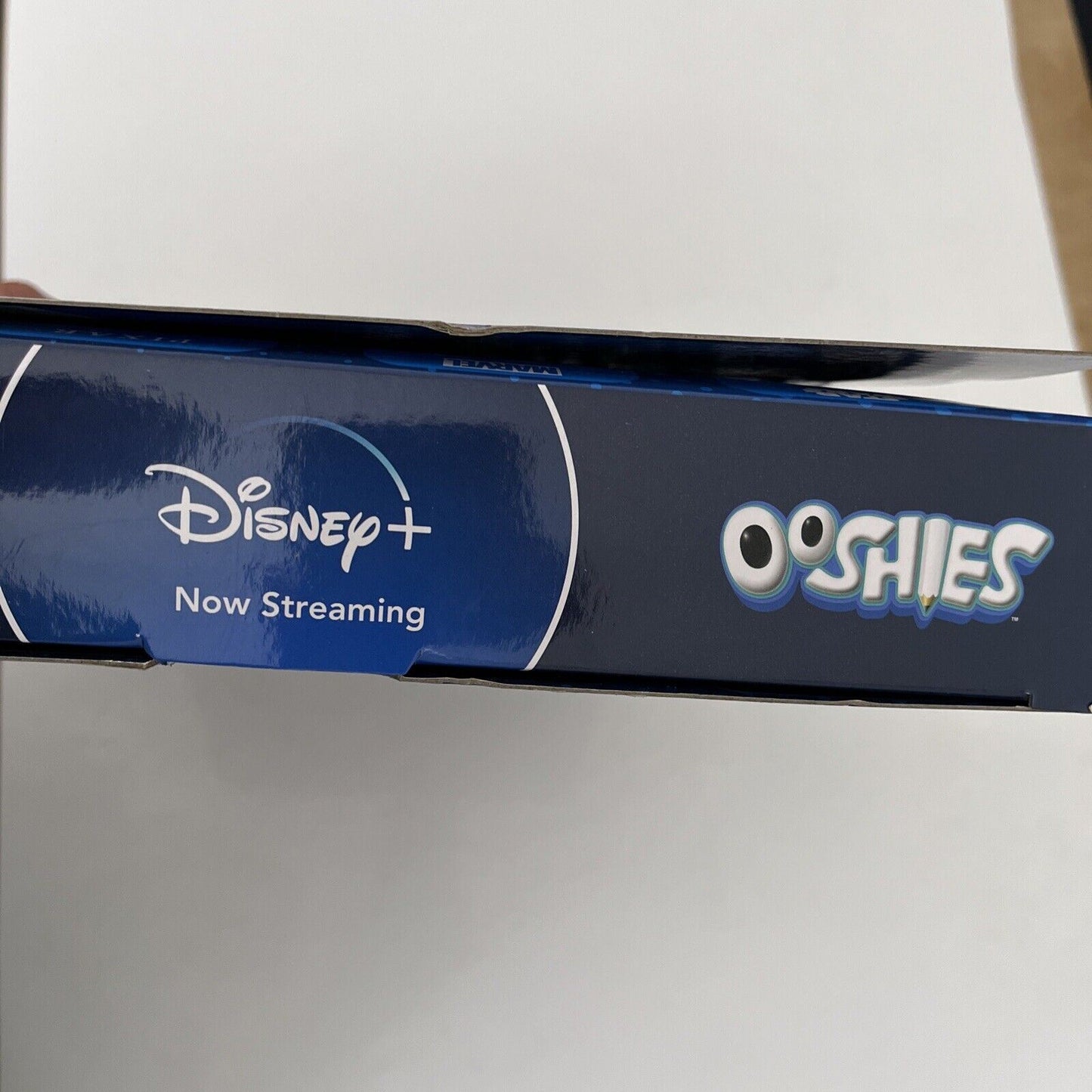 Woolworths Disney+ Ooshies Collector Case & 36 Toys Complete Set