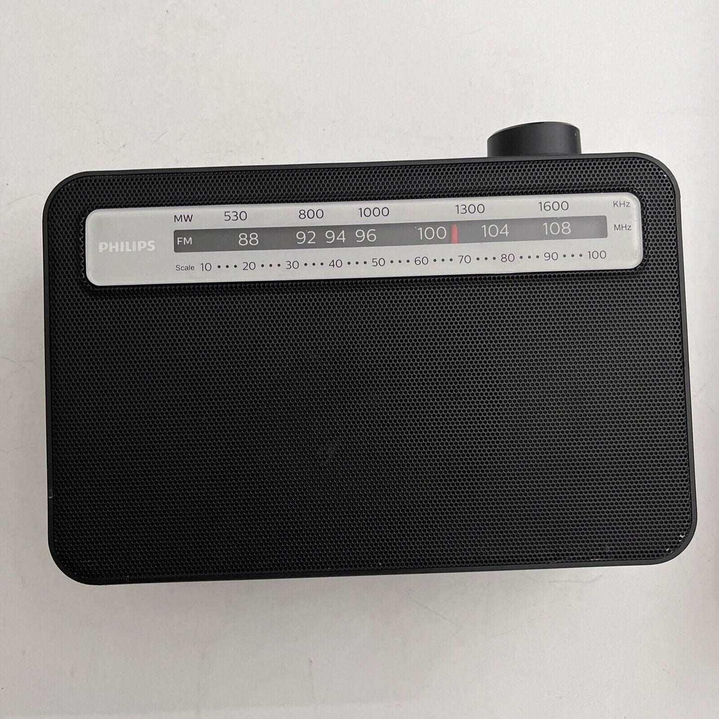 Philips TAR2506/79 Portable AM/FM Radio