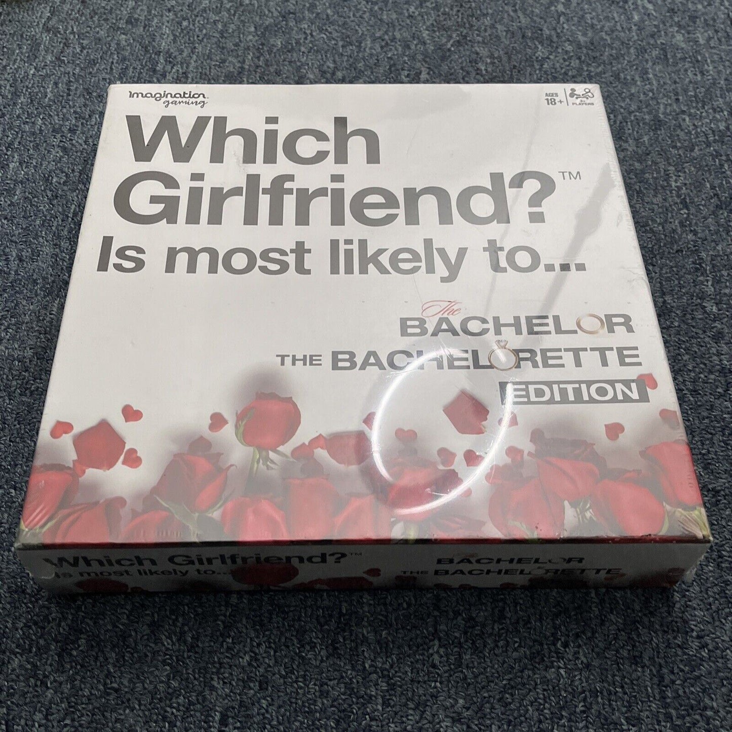 NEW Which Girlfriend Is Most Likely To Board Game The Batchelor The Bachelorette