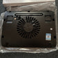 Wind Pal mini 15.6" Laptop Cooler 14cm Fan with Blue LED Light USB Powered
