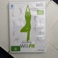 Nintendo Wii Fit Plus Board with Game (Wii, 2009)