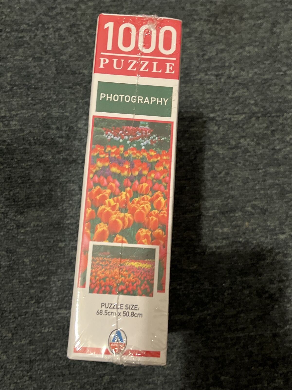 NEW Natures Beauty Butterflies Impossibles + So Many Tulips 1000pc Jigsaw Puzzle
