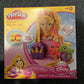 NEW Disney Princess Play-Doh Rapunzel Hair Design + Green Paper Recycling