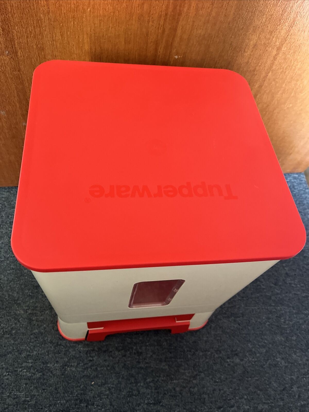 Tupperware Rice Dispenser 10 kg