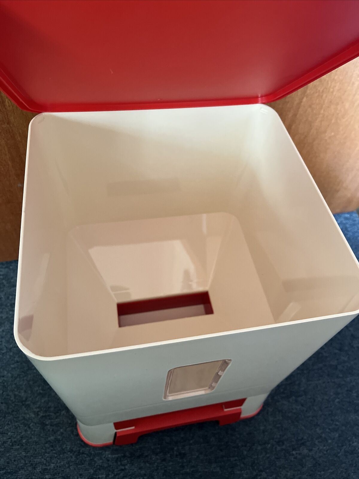 Tupperware Rice Dispenser 10 kg
