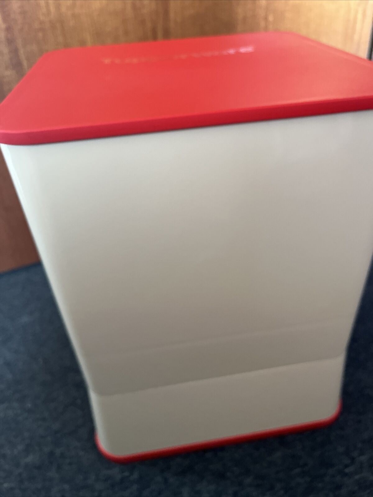 Tupperware Rice Dispenser 10 kg