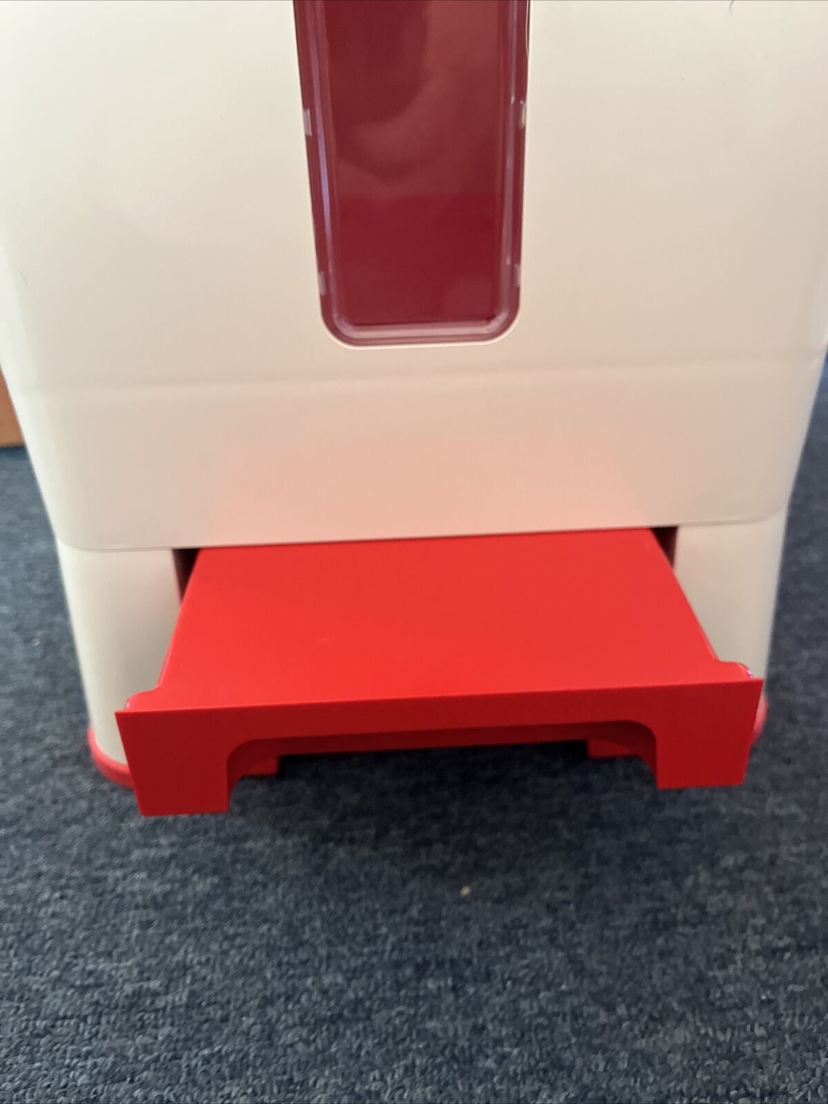 Tupperware Rice Dispenser 10 kg