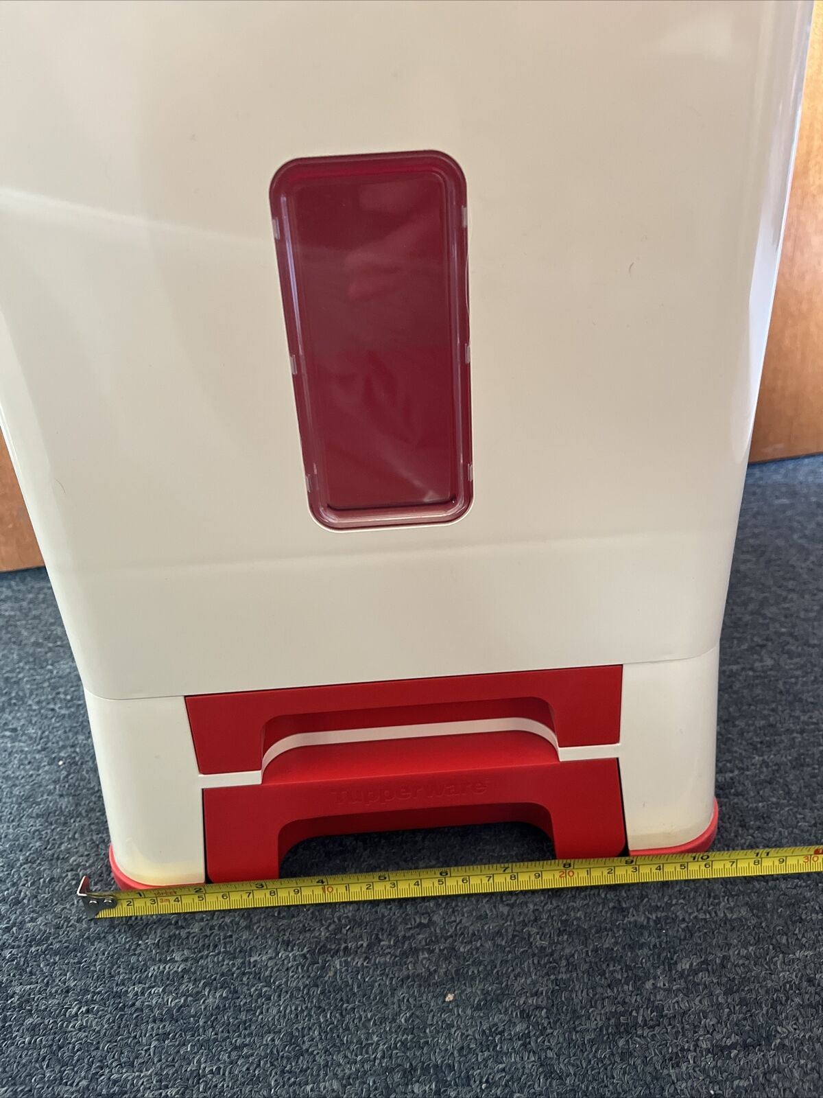 Tupperware Rice Dispenser 10 kg