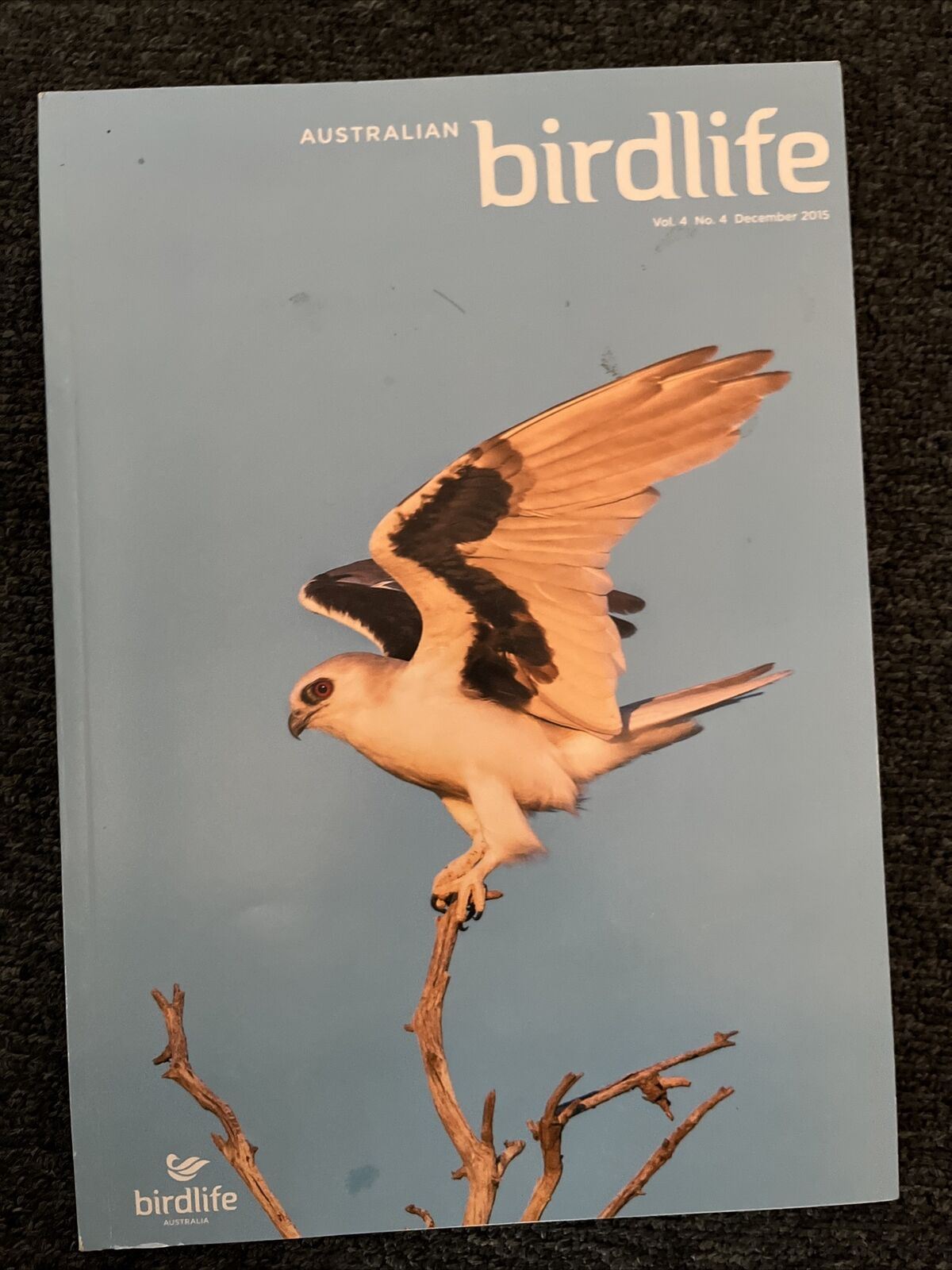 3x Bird Magazine - Australian Birdlife Magazine + Cosmos Magazine