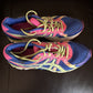 Asics Gel-Excite 2 Shoes T483N(D) 26.5cm US10 EU42 AU10 Womens Purple/Green/Pink