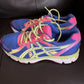 Asics Gel-Excite 2 Shoes T483N(D) 26.5cm US10 EU42 AU10 Womens Purple/Green/Pink