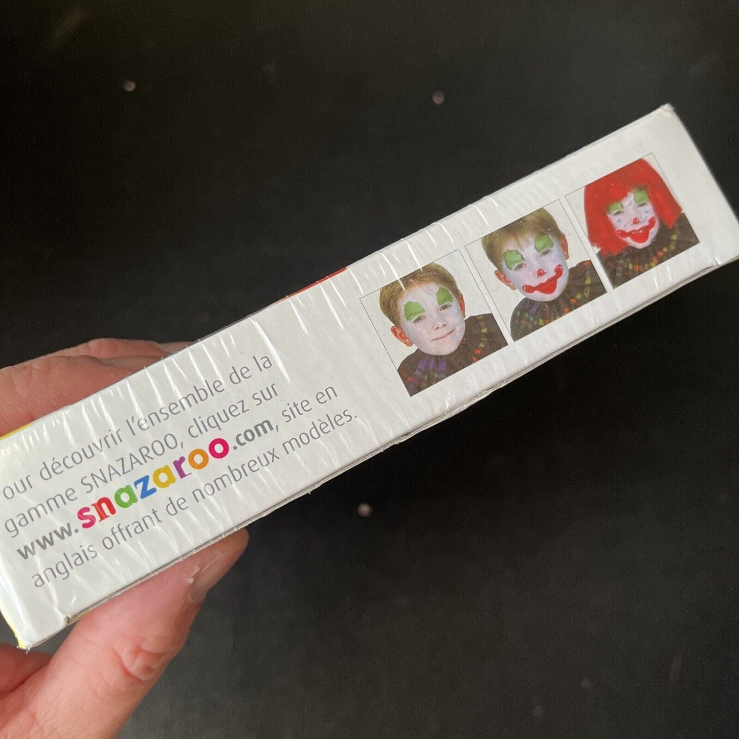 *New Sealed* Snazaroo Rainbow Face Painting Kit - Non-toxic, Easy Application