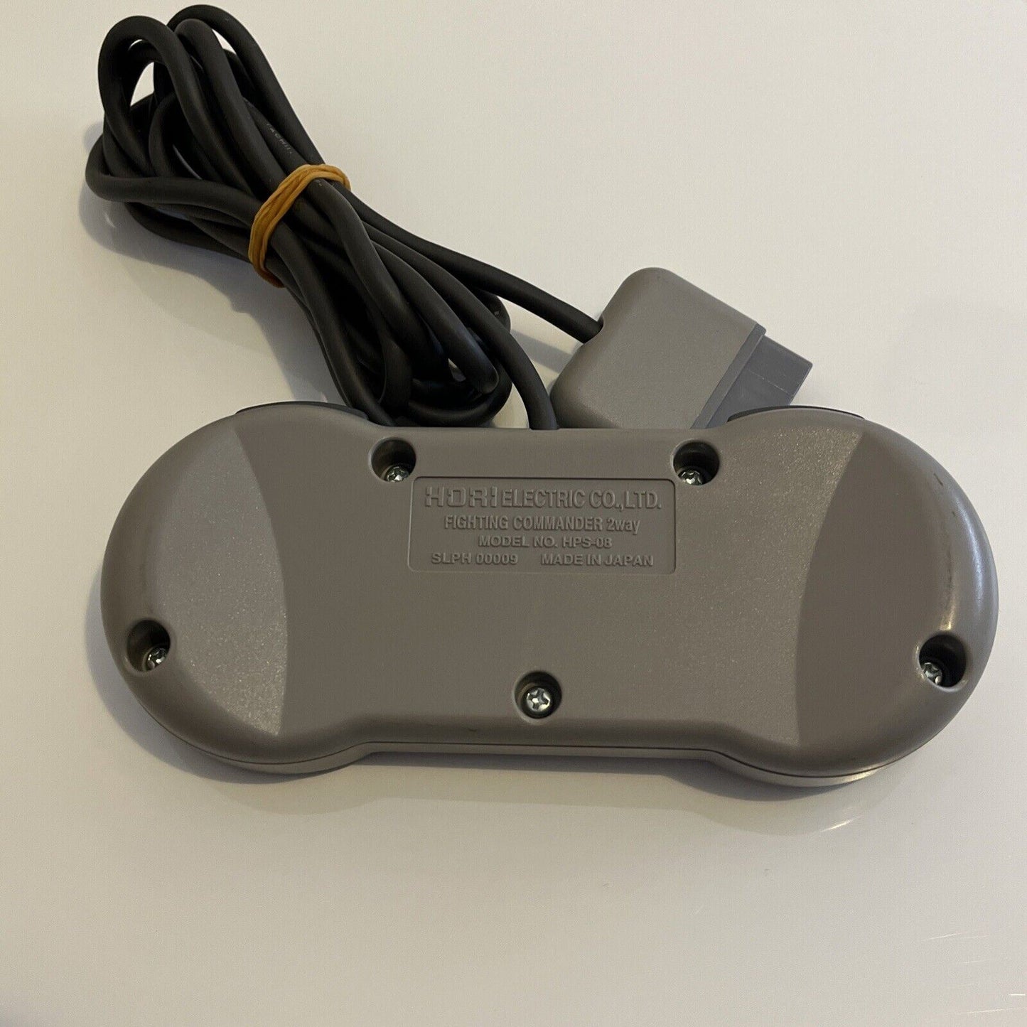 Sony PlayStation Hori Fighting Commander Controller PS1 PS2 HPS-08 ...