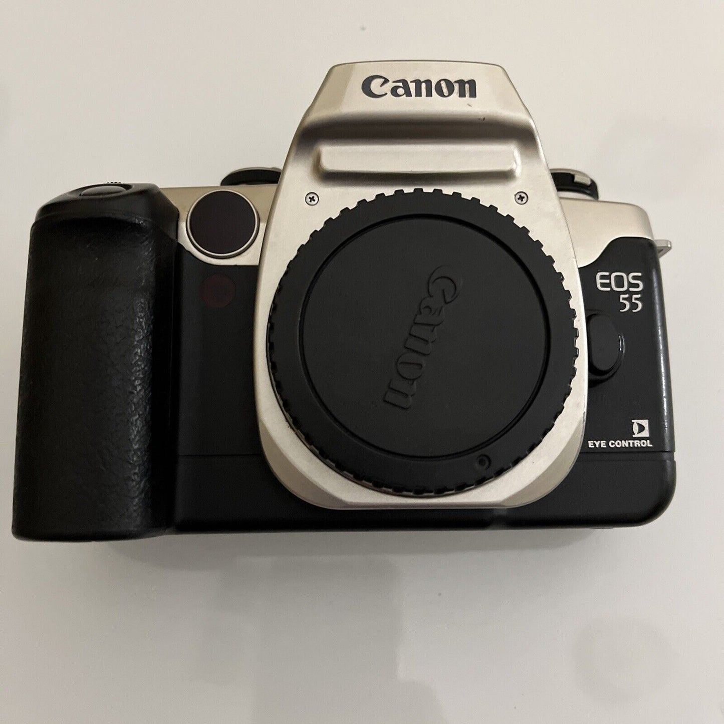 Canon EOS 55 Film Camera *For Parts or Repair