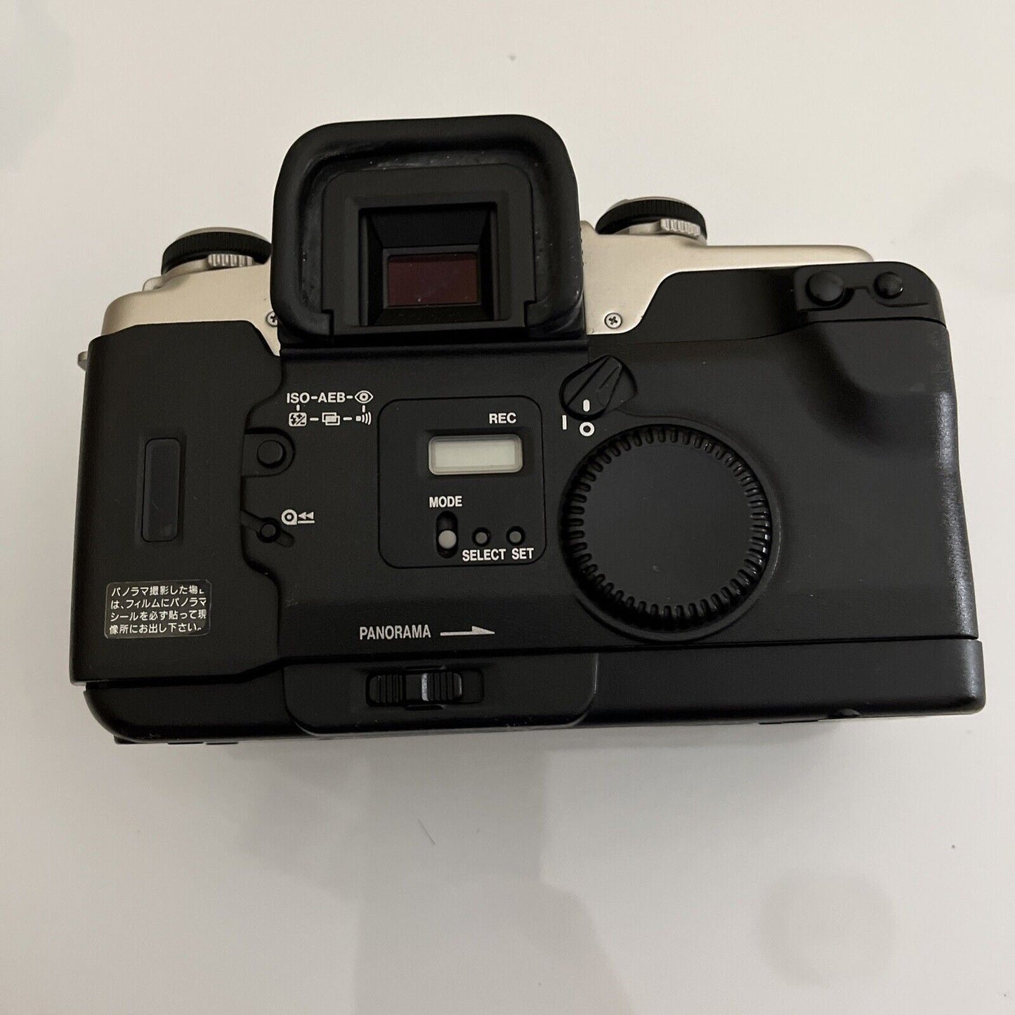 Canon EOS 55 Film Camera *For Parts or Repair