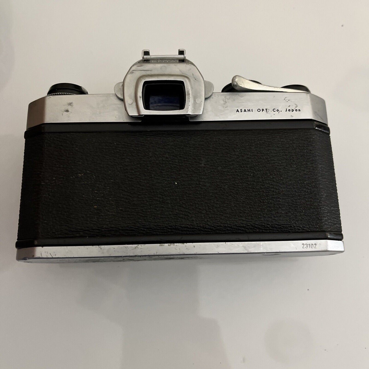 Asahi Pentax Spotmatic SP Film 35mm Camera Body Made in Japan