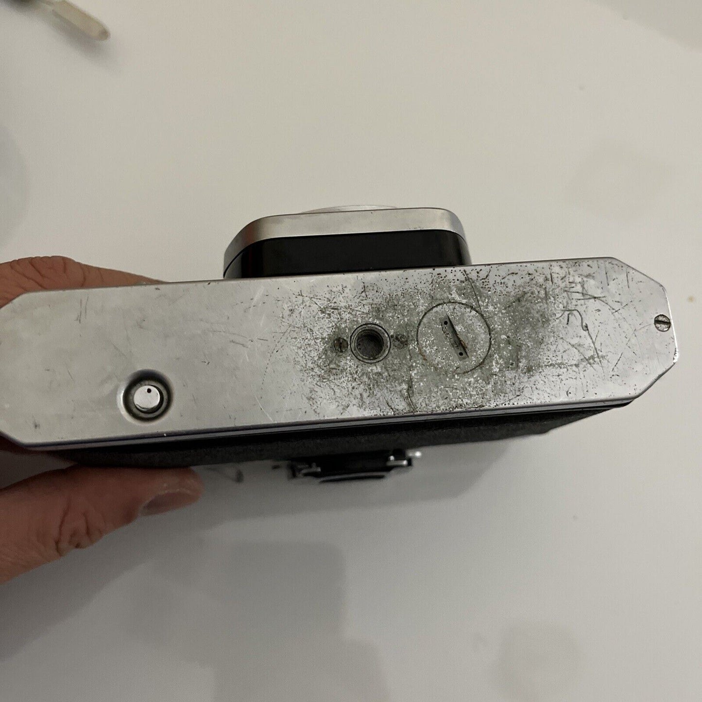 Asahi Pentax Spotmatic SP Film 35mm Camera Body Made in Japan