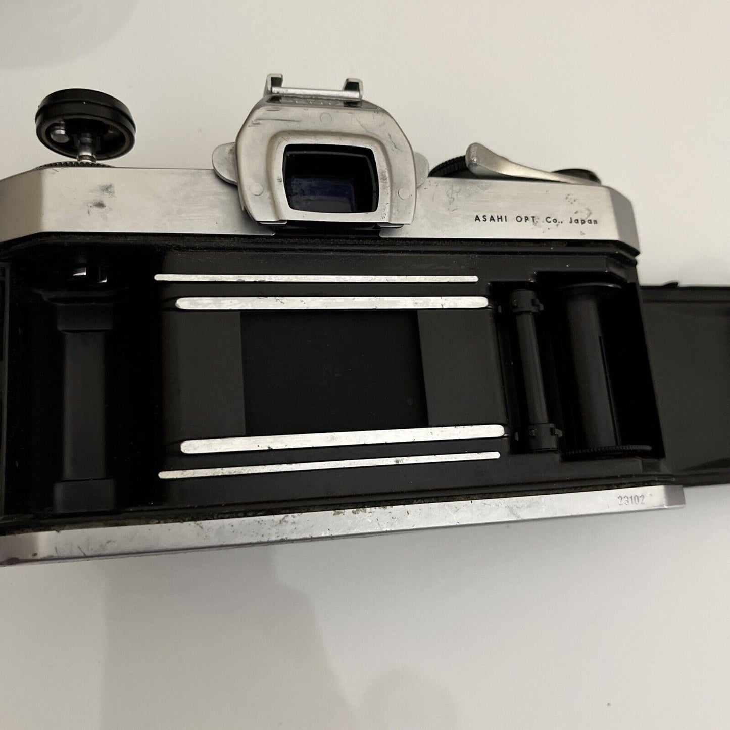 Asahi Pentax Spotmatic SP Film 35mm Camera Body Made in Japan