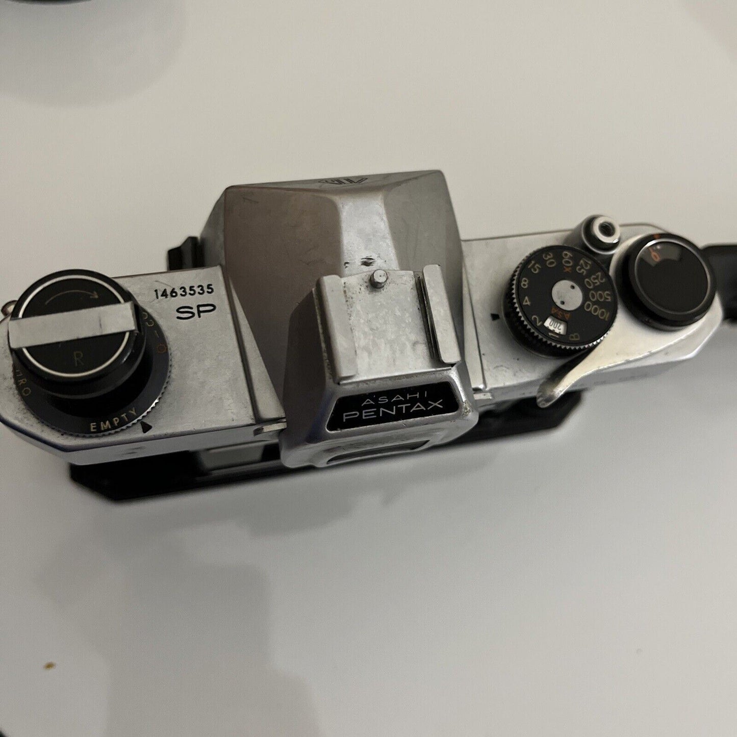 Asahi Pentax Spotmatic SP Film 35mm Camera Body Made in Japan