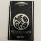 Genuine Official SNK Neo Geo Memory Card