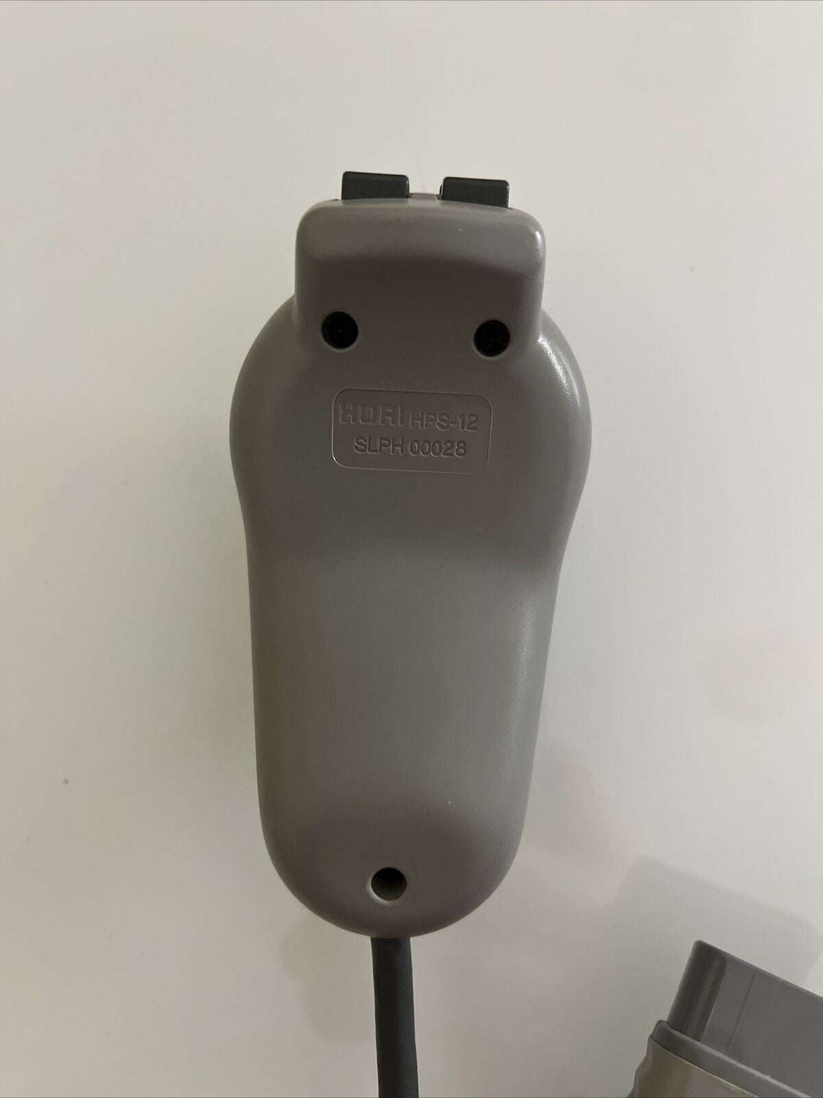 Sony PlayStation Hori One Hand Controller HPS-12 SLPH 00028