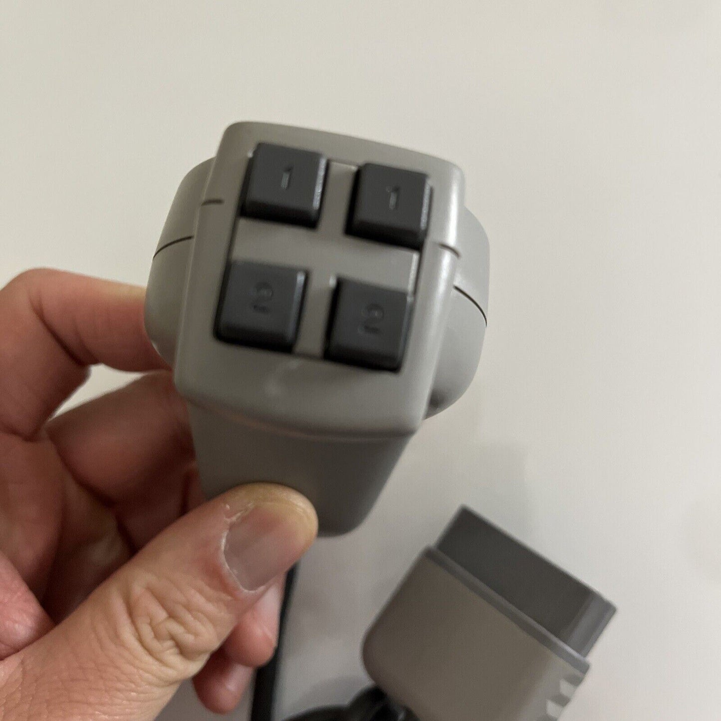 Sony PlayStation Hori One Hand Controller HPS-12 SLPH 00028