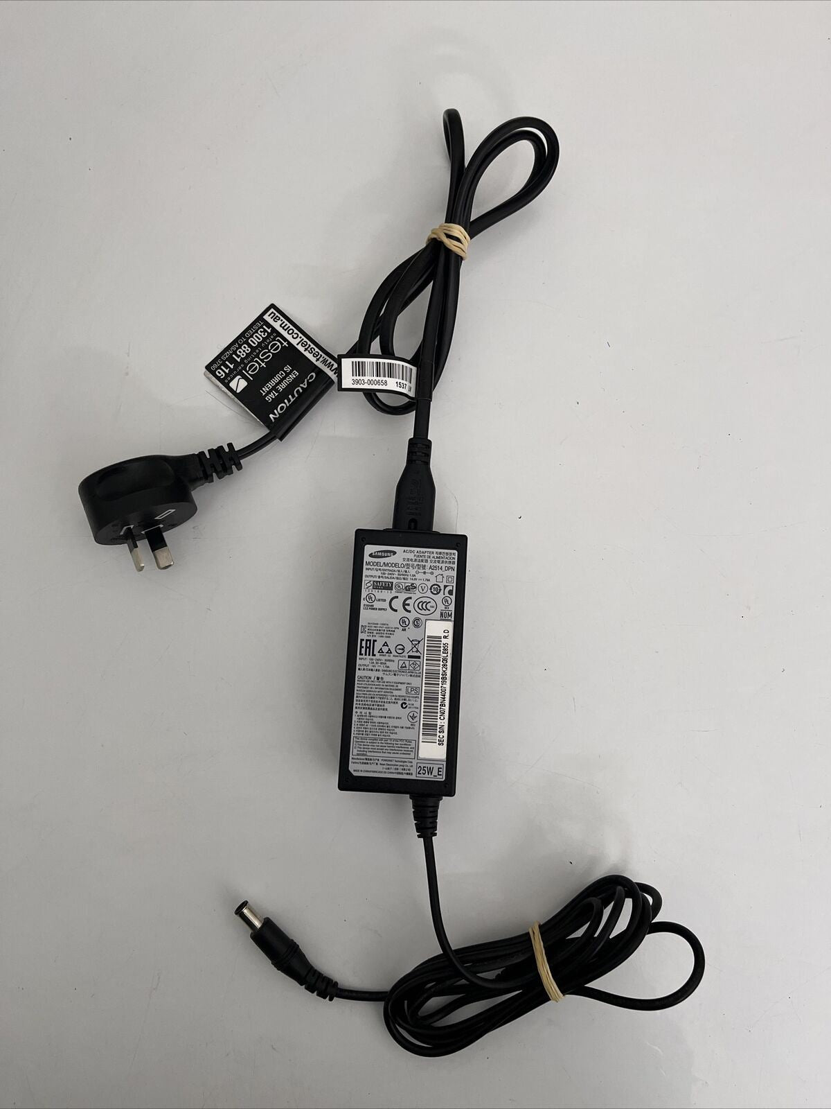 Genuine Samsung AC/DC Adapter A2514 DPN Power supply 14V 1.79A