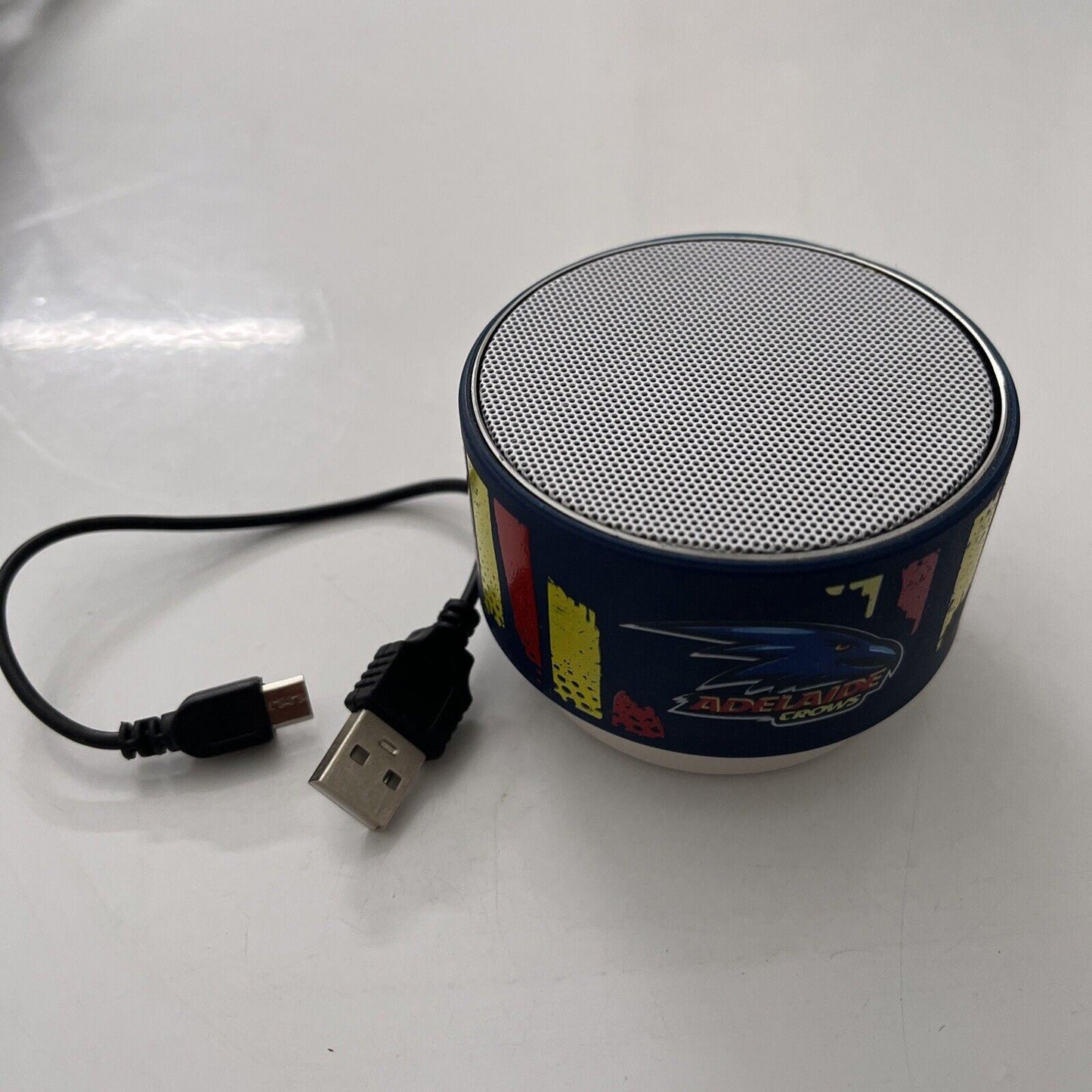 AFL Adelaide Crows Portable Bluetooth Speaker