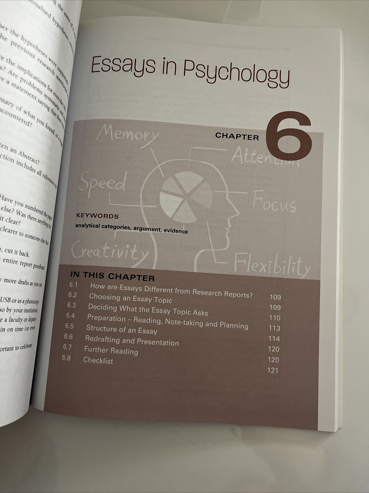 How to Write Psychology Research Reports and Essays - Australian Psychological