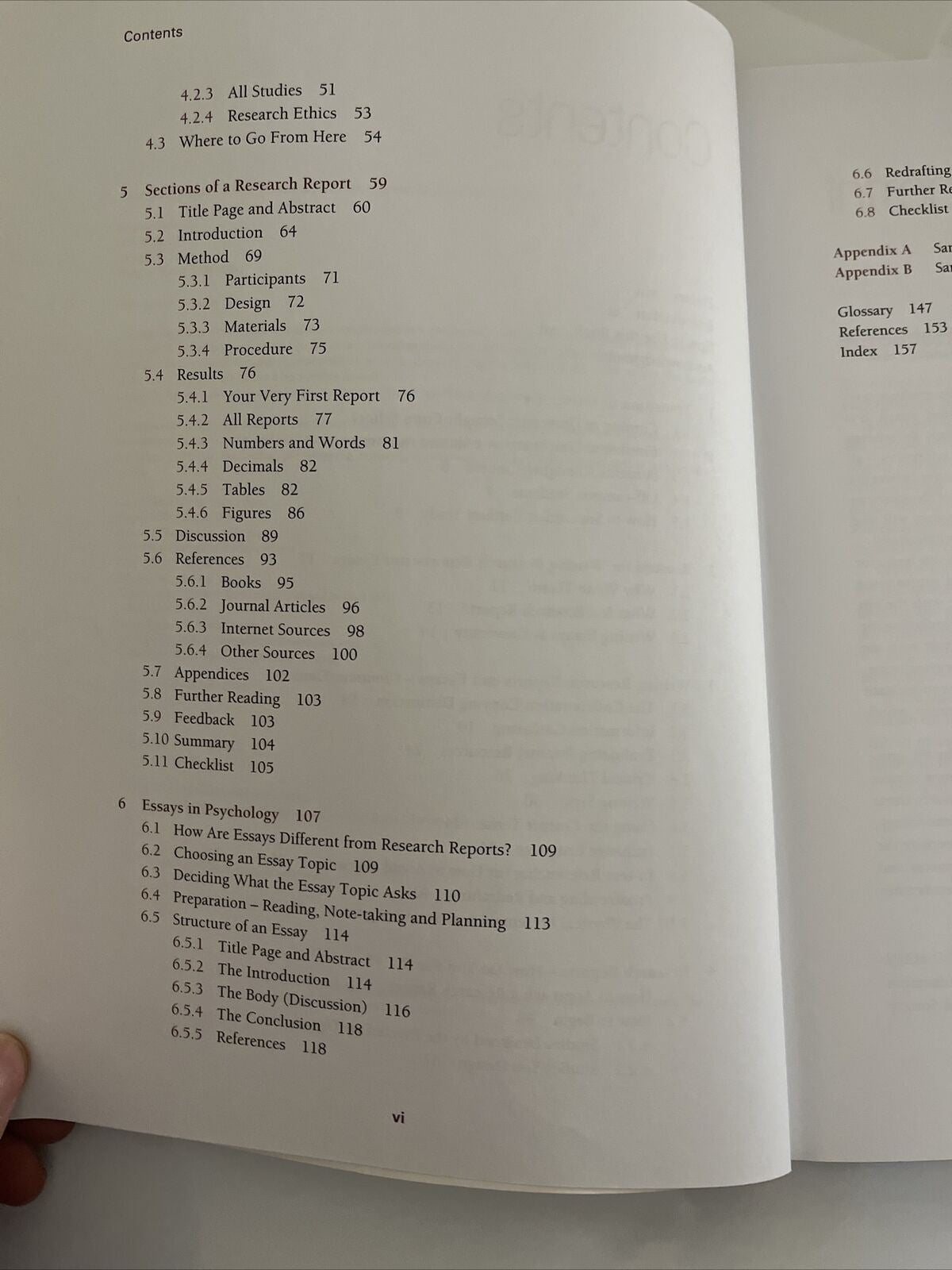 How to Write Psychology Research Reports and Essays - Australian Psychological