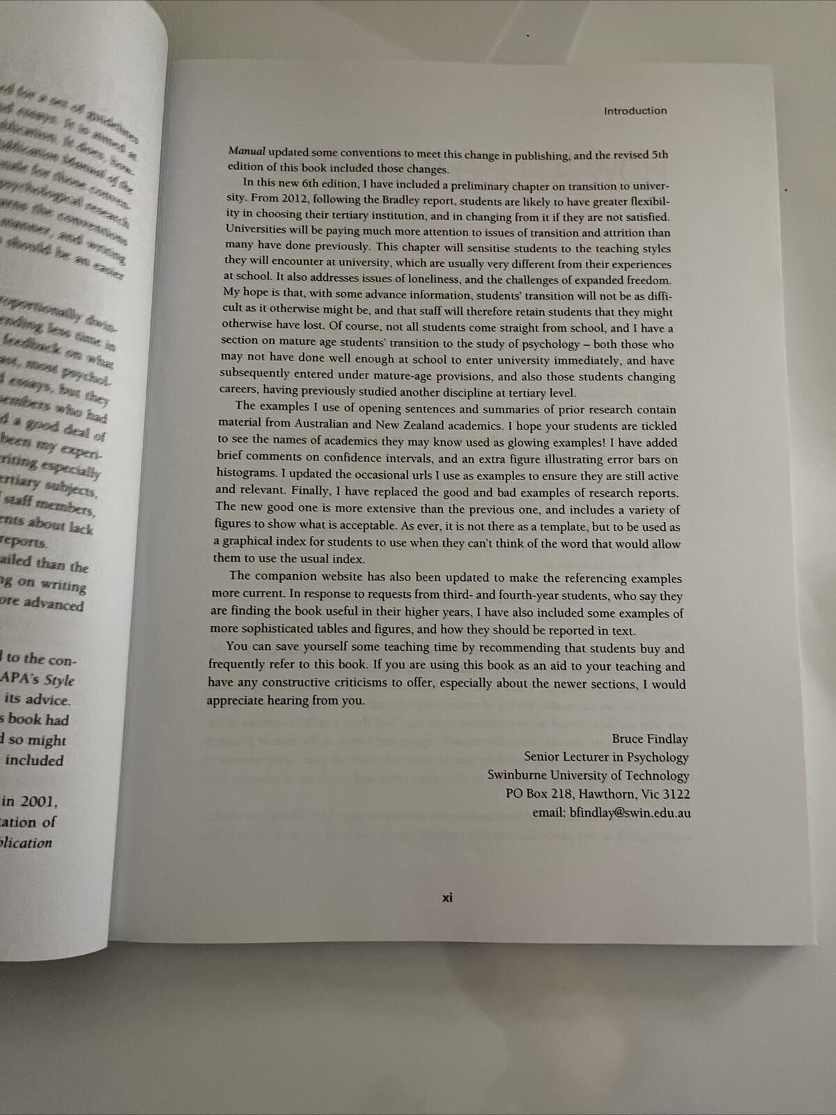 How to Write Psychology Research Reports and Essays - Australian Psychological