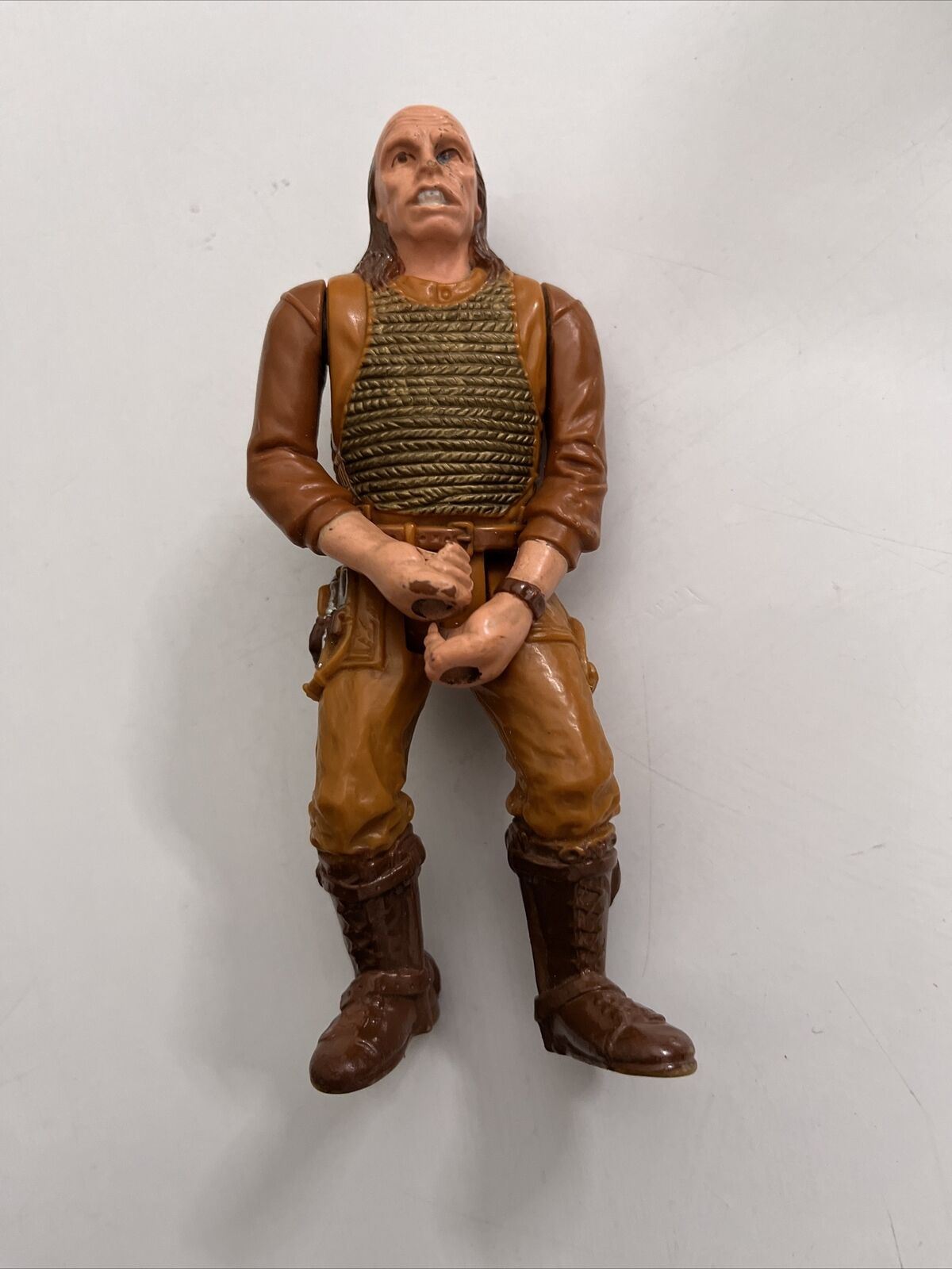 Last Action Hero Axe Swinging Ripper figure 1993 Mattel – Retro Unit