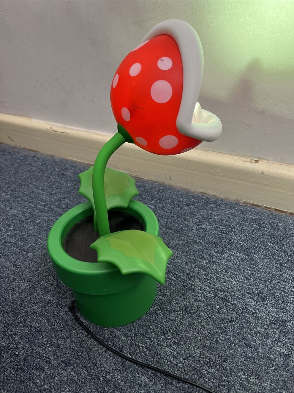 Nintendo - Super Mario Piranha Plant Posable Lamp