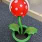 Nintendo Super Mario Bros. Piranha Plant Posable Lamp Collectable Toy