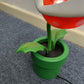 Nintendo Super Mario Bros. Piranha Plant Posable Lamp Collectable Toy